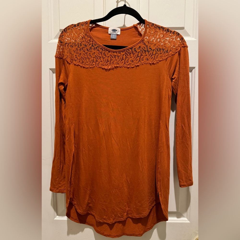 Old Navy tunic top size small